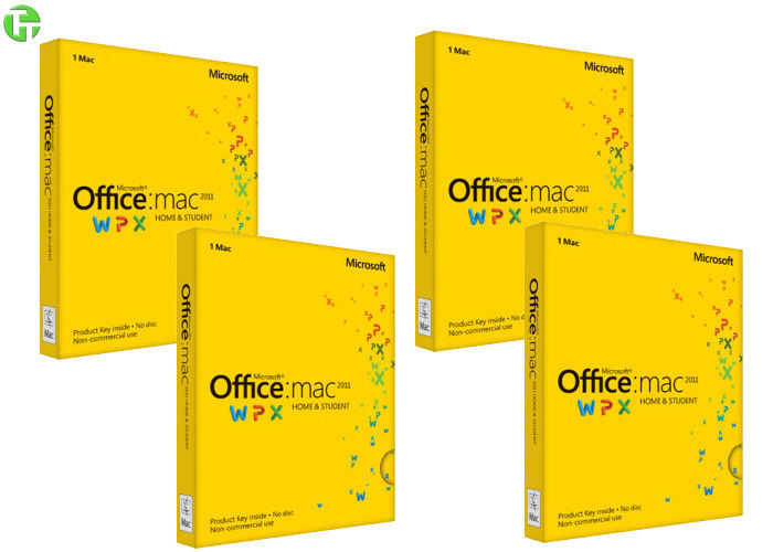 microsoft office professional plus 2011 for mac
